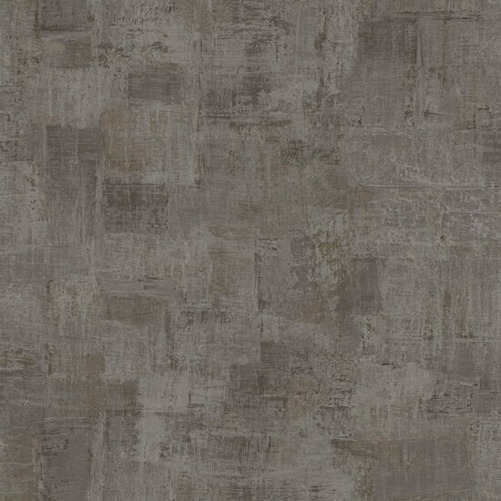 Origin Wallcoverings Identity 347386 - Bruin Behang