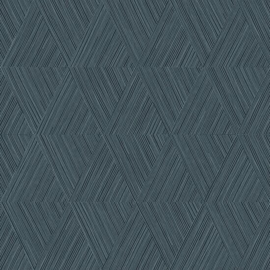 Origin Wallcoverings 3D Reflections 347846 - Blauw Behang