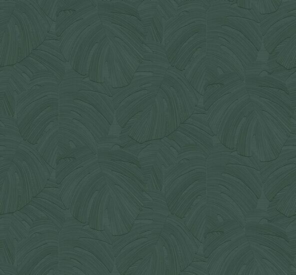 Origin Wallcoverings 3D Reflections 357319 - Groen Behang
