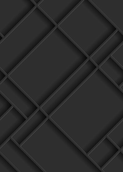 Origin Wallcoverings 3D Reflections 357327 - Zwart Behang