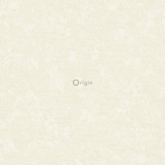 Origin Wallcoverings Beaumont 346202 - Wit Behang
