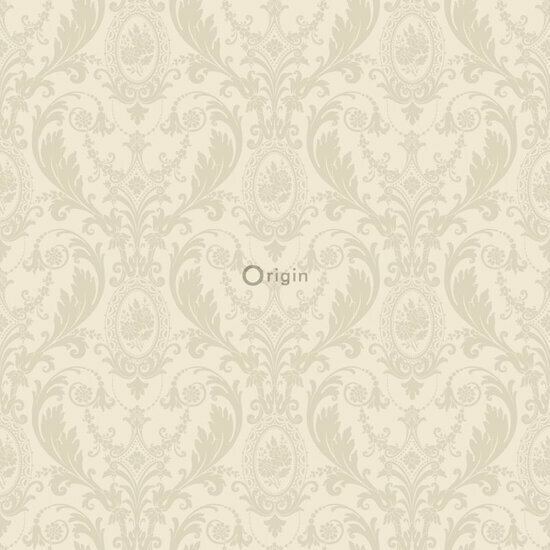 Origin Wallcoverings Beaumont 346216 - Beige Behang