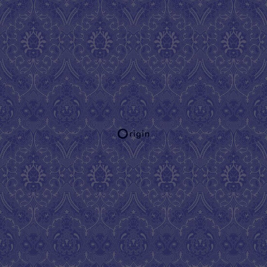 Origin Wallcoverings Beaumont 346245 - Paars Behang