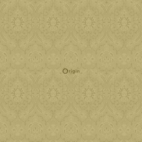 Origin Wallcoverings Beaumont 346248 - Goud Behang