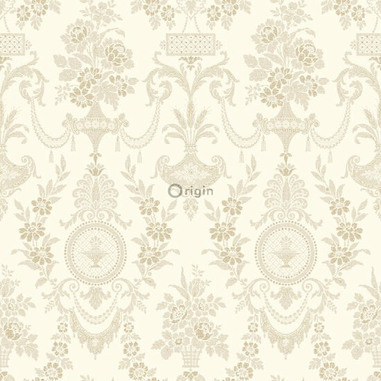 Origin Wallcoverings Bloomingdale 326135 - Beige Behang