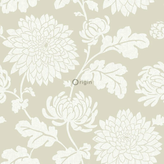 Origin Wallcoverings Bloomingdale 326147 - Beige Behang