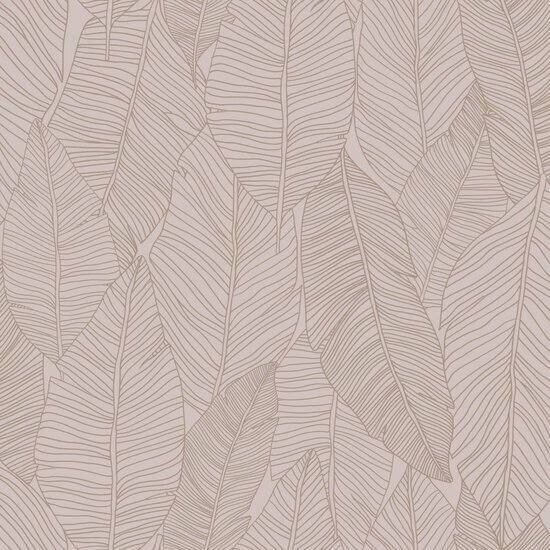 Origin Wallcoverings City Chic 347712 - Roze Behang