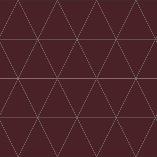 Origin Wallcoverings City Chic 347718 - Rood Behang