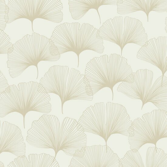 Origin Wallcoverings City Chic 347730 - Wit Behang