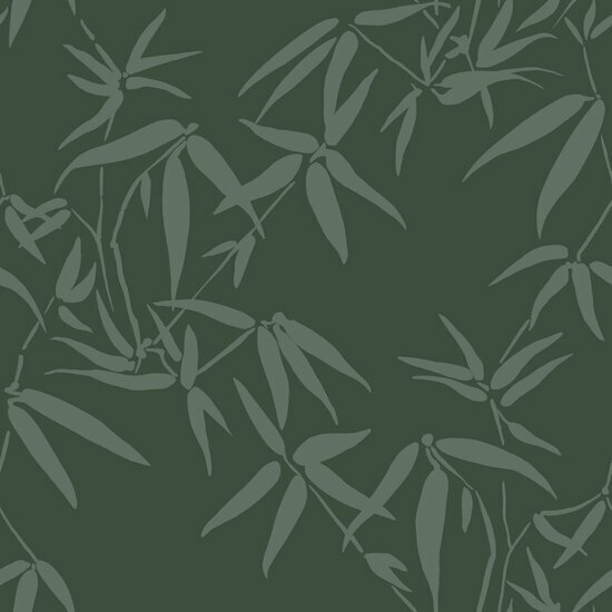 Origin Wallcoverings City Chic 347738 - Groen Behang