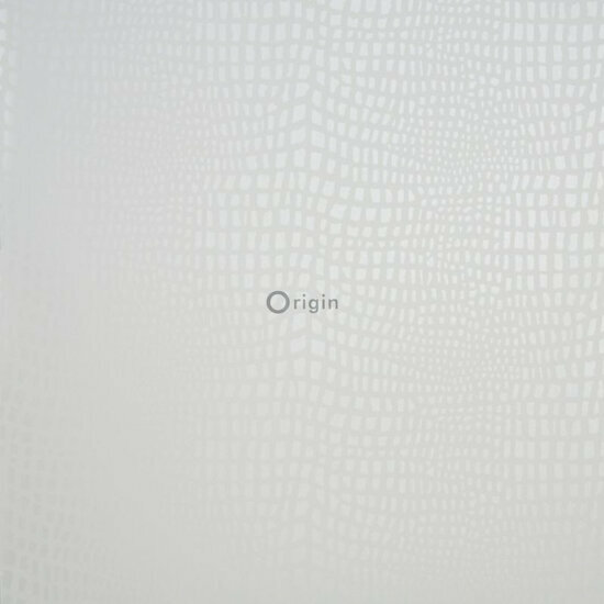 Origin Wallcoverings Couture 307108 - Grijs Behang