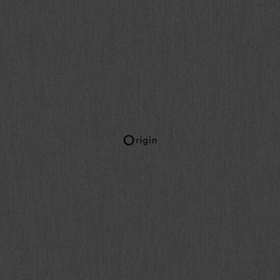 Origin Wallcoverings Grandeur 346627 - Zwart Behang