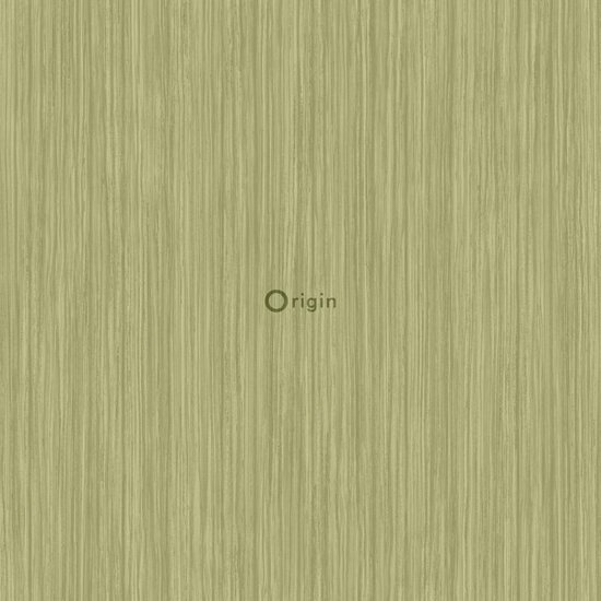 Origin Wallcoverings Grandeur 346618 - Groen Behang