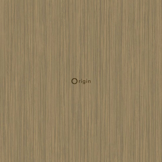Origin Wallcoverings Grandeur 346620 - Bruin Behang