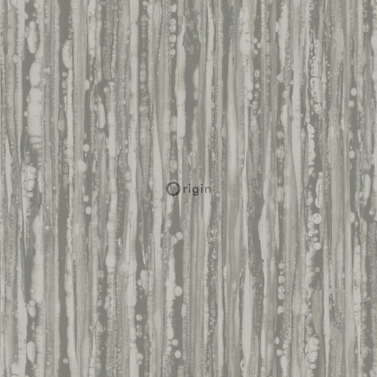 Origin Wallcoverings Grandeur 346640 - Goud / Bruin Behang