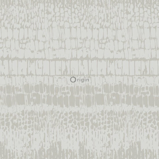 Origin Wallcoverings Grandeur 346650 - Bruin Behang