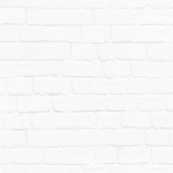 Origin Wallcoverings Hide &amp; Seek 347486 - Wit Behang