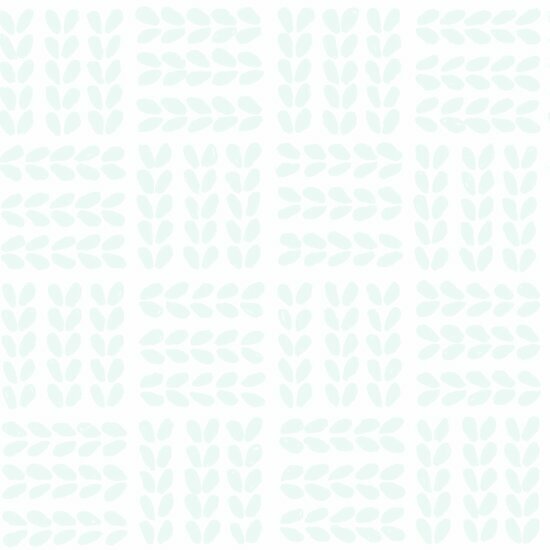 Origin Wallcoverings Hide &amp; Seek 347499 - Wit / Groen Behang