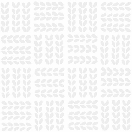 Origin Wallcoverings Hide &amp; Seek 347500 - Wit / Grijs Behang