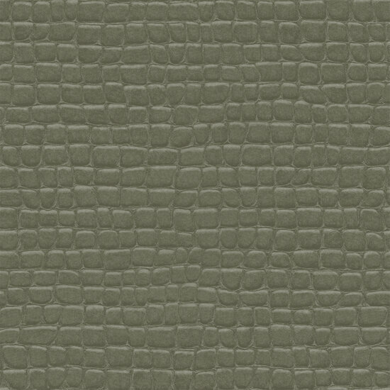 Origin Wallcoverings Luxury Skins 347779 - Bruin Behang