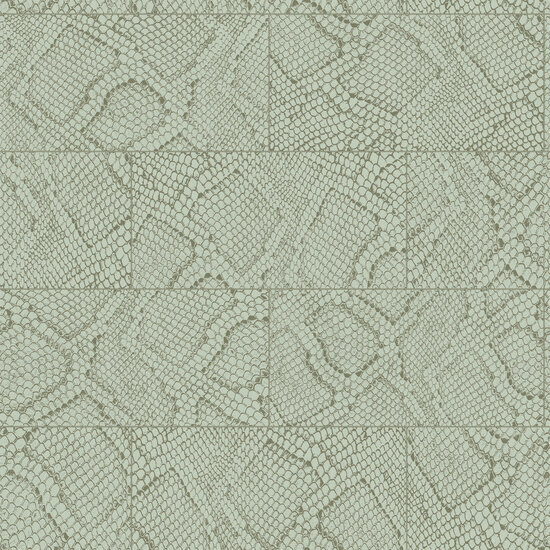 Origin Wallcoverings Luxury Skins 347784 - Grijs Behang