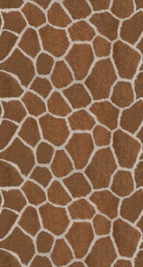 Origin Wallcoverings Luxury Skins 357244 - Bruin Behang