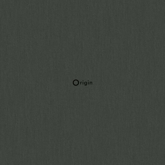 Origin Wallcoverings Manor House 347012 - Zwart Behang