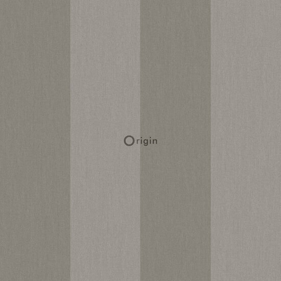 Origin Wallcoverings Manor House 347013 - Bruin Behang