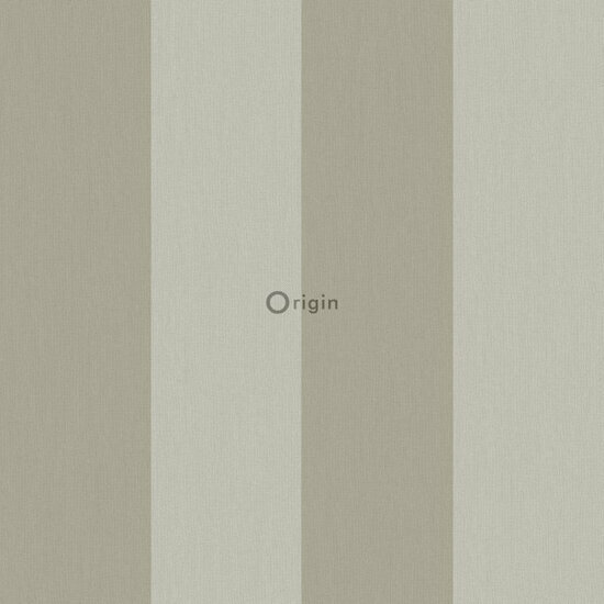 Origin Wallcoverings Manor House 347014 - Bruin Behang