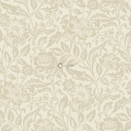 Origin Wallcoverings Manor House 347026 - Beige Behang