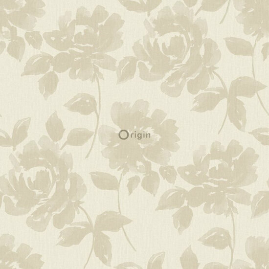 Origin Wallcoverings Manor House 347031 - Beige Behang