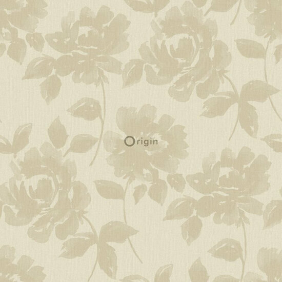 Origin Wallcoverings Manor House 347032 - Beige Behang