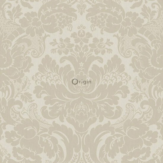 Origin Wallcoverings Manor House 347038 - Beige Behang