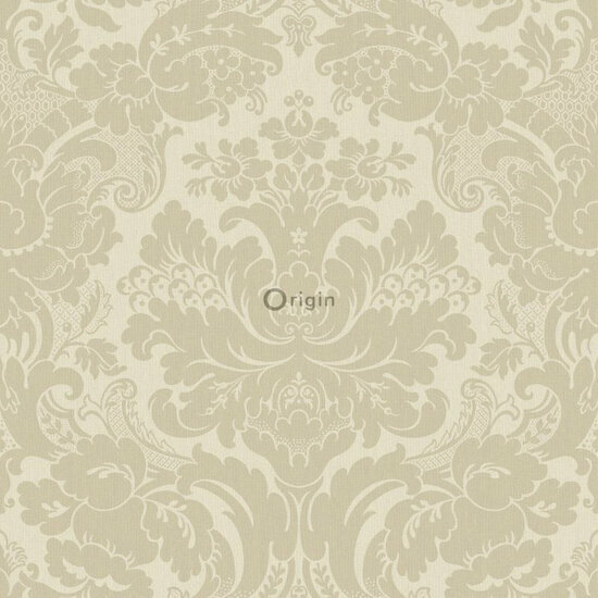 Origin Wallcoverings Manor House 347042 - Beige Behang