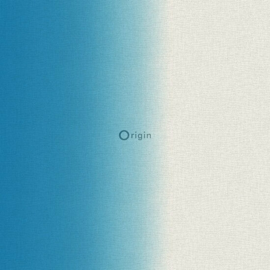 Origin Wallcoverings Mariska Meijers 346936 - Blauw / Groen Behang