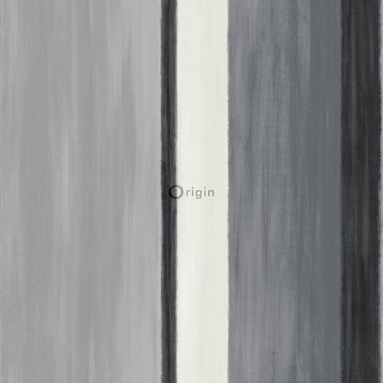 Origin Wallcoverings Mariska Meijers 346932 - Zwart / Grijs Behang