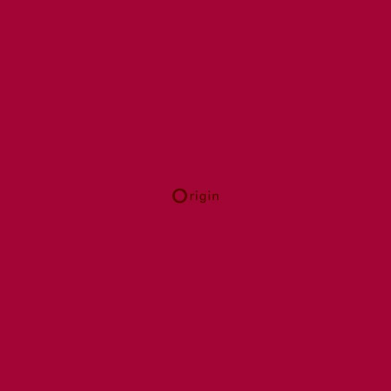 Origin Wallcoverings Mariska Meijers 345711 - Rood Behang