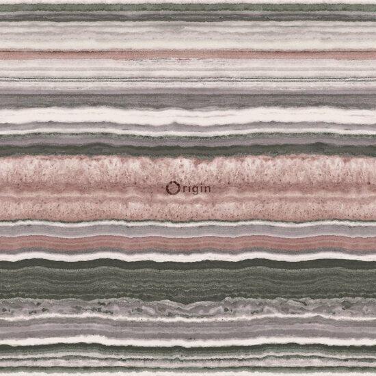 Origin Wallcoverings Mati&egrave;res 337237 - Rood Behang