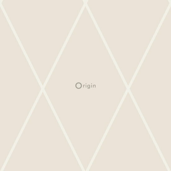 Origin Wallcoverings Metropolitan 345719 - Beige Behang
