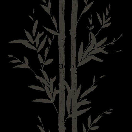 Origin Wallcoverings Metropolitan 345748 - Zwart / Grijs Behang