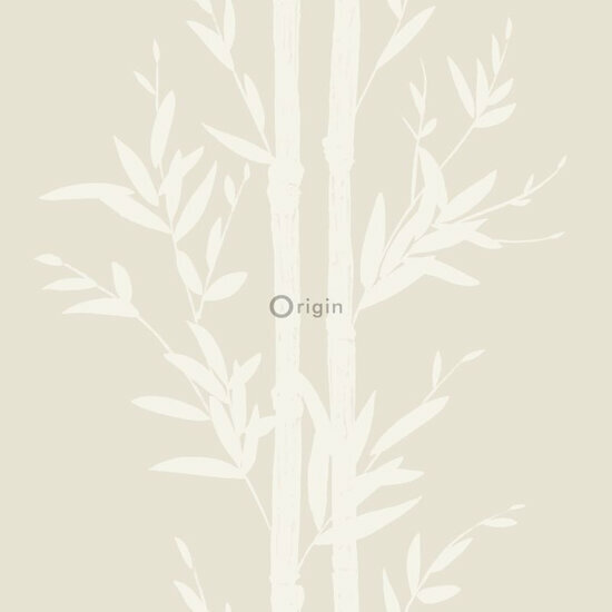 Origin Wallcoverings Metropolitan 345750 - Wit Behang