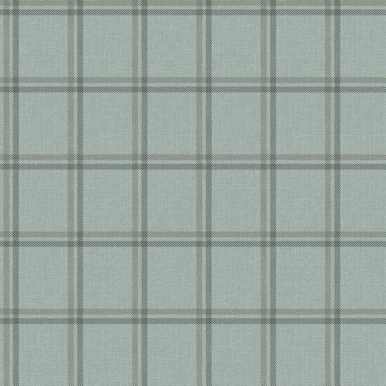 Origin Wallcoverings Natural Fabrics 347622 - Grijs Behang