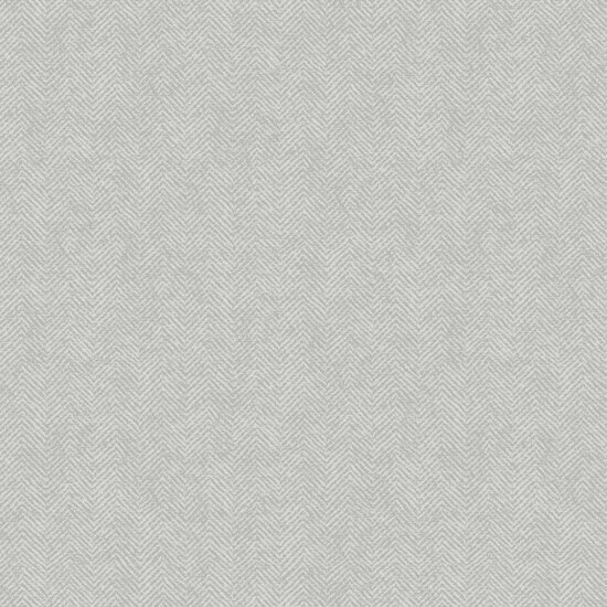 Origin Wallcoverings Natural Fabrics 347664 - Grijs Behang