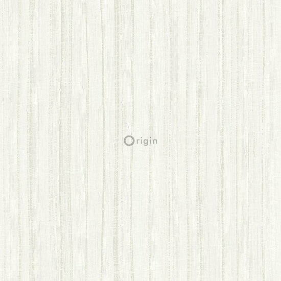 Origin Wallcoverings Ouverture 345948 - Wit Behang