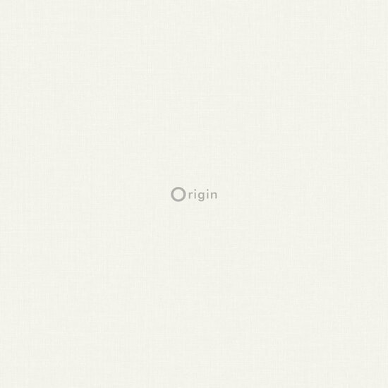 Origin Wallcoverings Palais Royal 346509 - Wit Behang