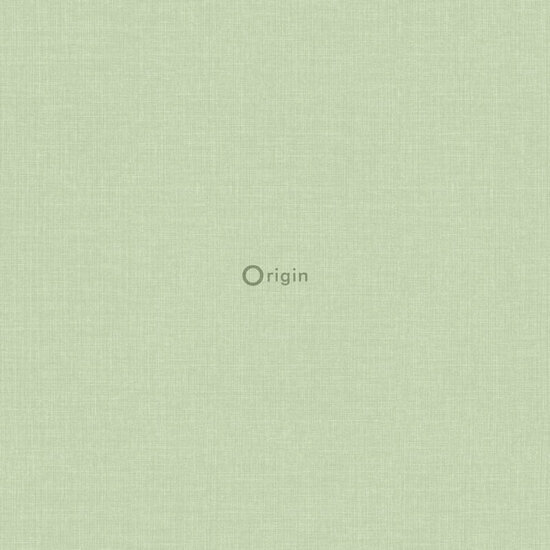 Origin Wallcoverings Palais Royal 346507 - Groen Behang