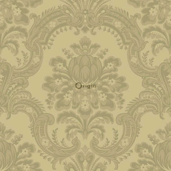 Origin Wallcoverings Palais Royal 346526 - Goud Behang