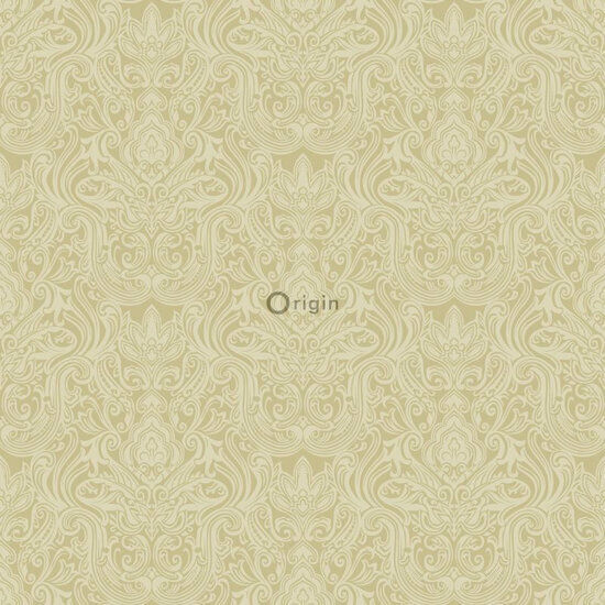 Origin Wallcoverings Palais Royal 346532 - Goud Behang