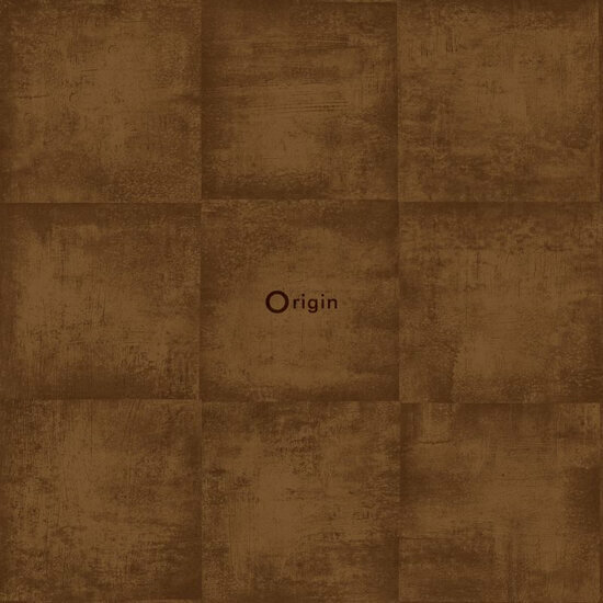 Origin Wallcoverings Park Avenue 326312 - Rood Behang