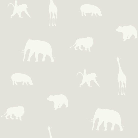 Origin Wallcoverings Precious 347689 - Grijs Behang